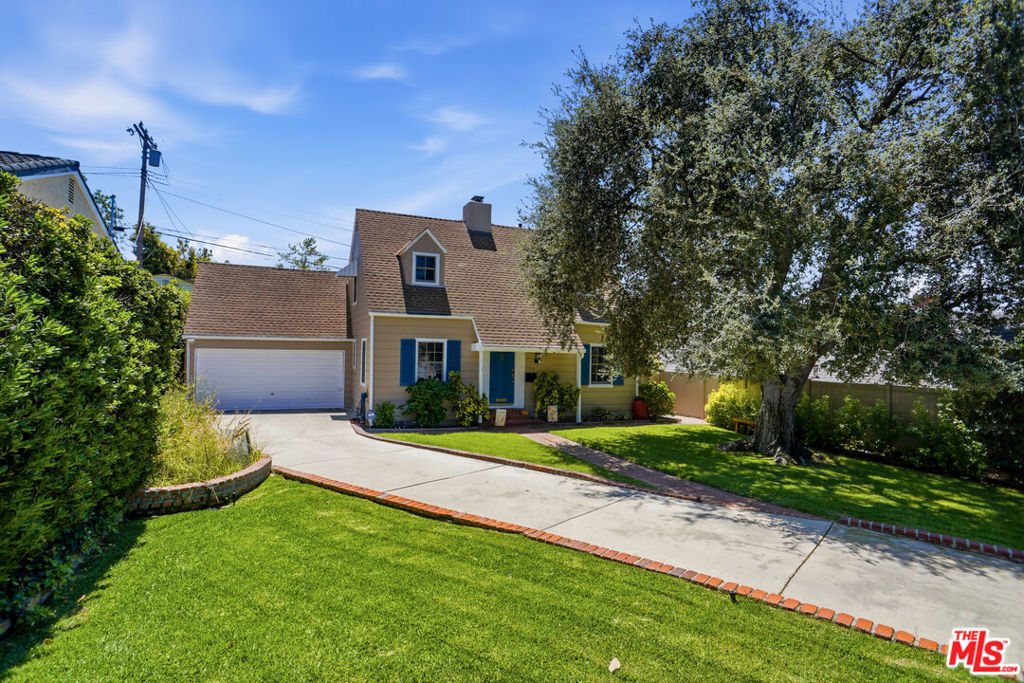 1816 Rosita Drive, Glendale, CA 91208 — photo 1