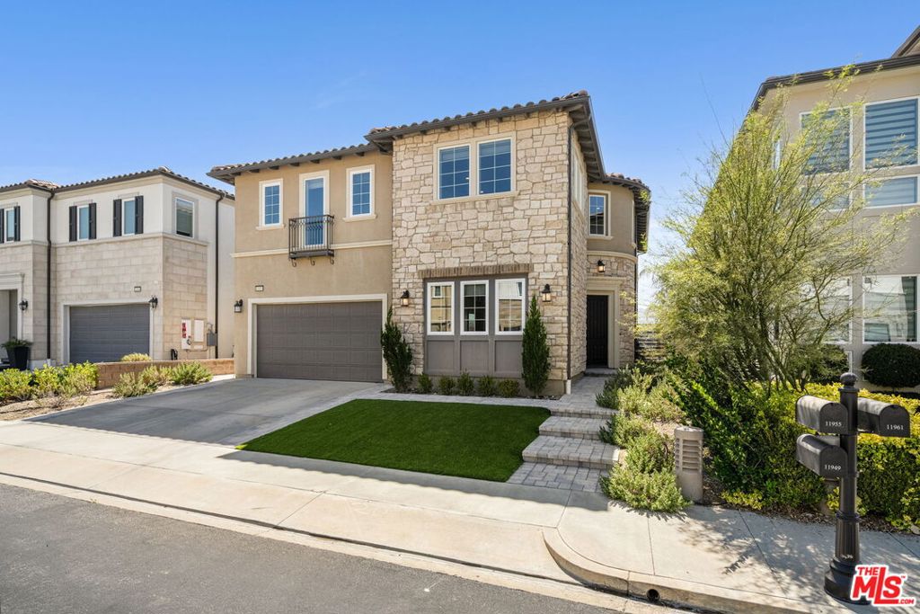 11955 Carabella Court, Porter Ranch, CA 91311 — photo 1