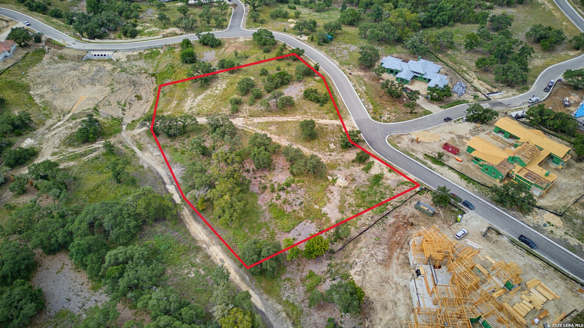 LOT 18 BLK 7 Barreal, ,  78006 — photo 1