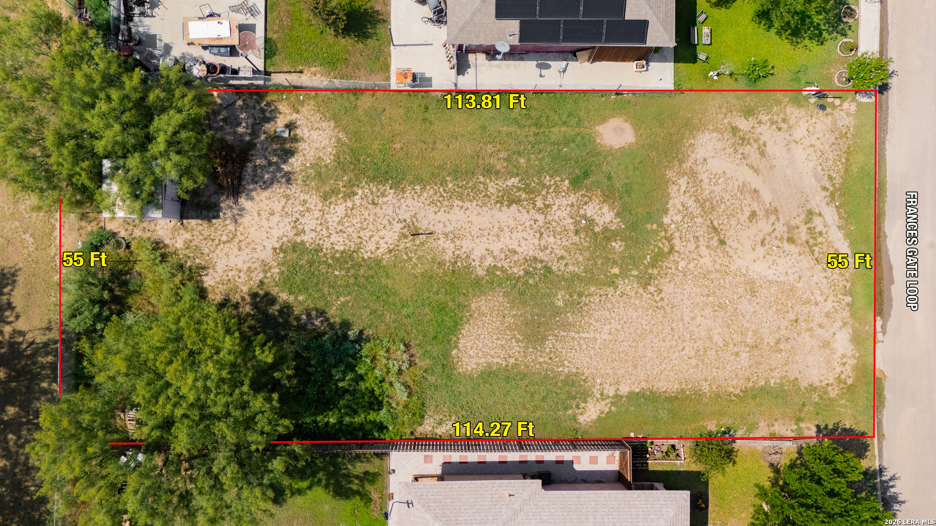 2825 Frances Gates Loop, , 78852 — photo 1