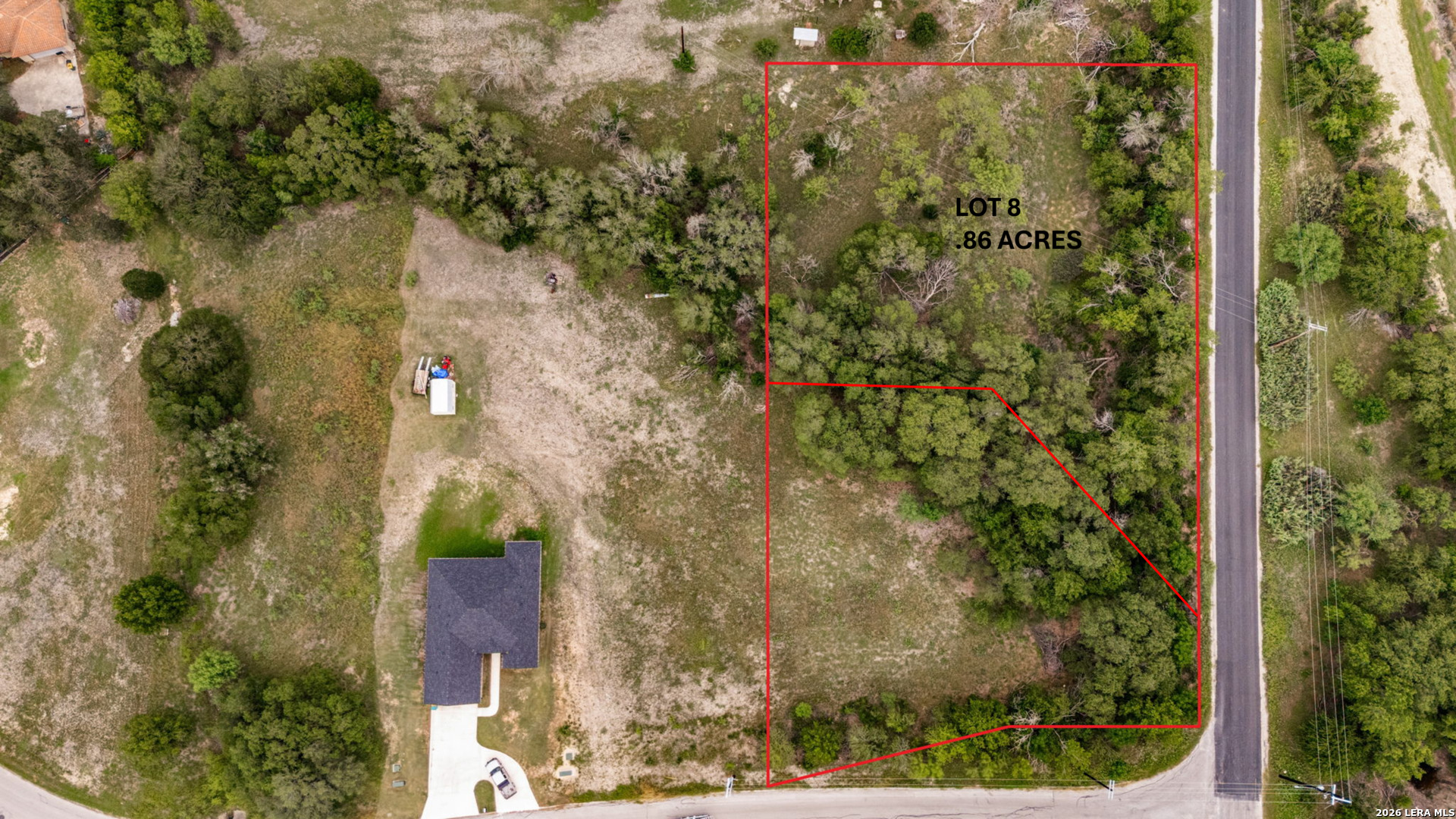 LOT 8 River Bluff
