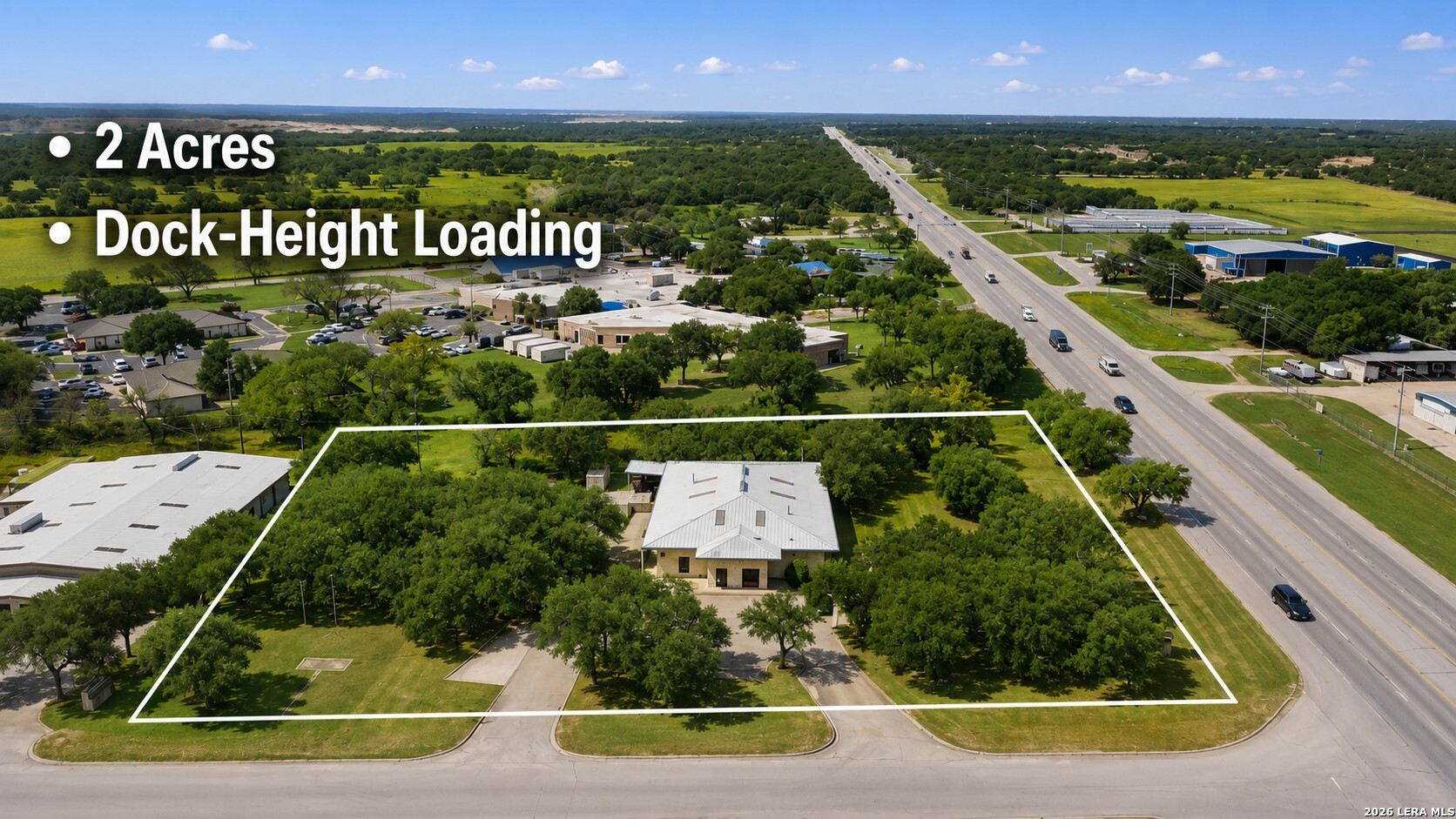 101 JOHN KELLY ST, Burnet, TX 78611 — photo 1