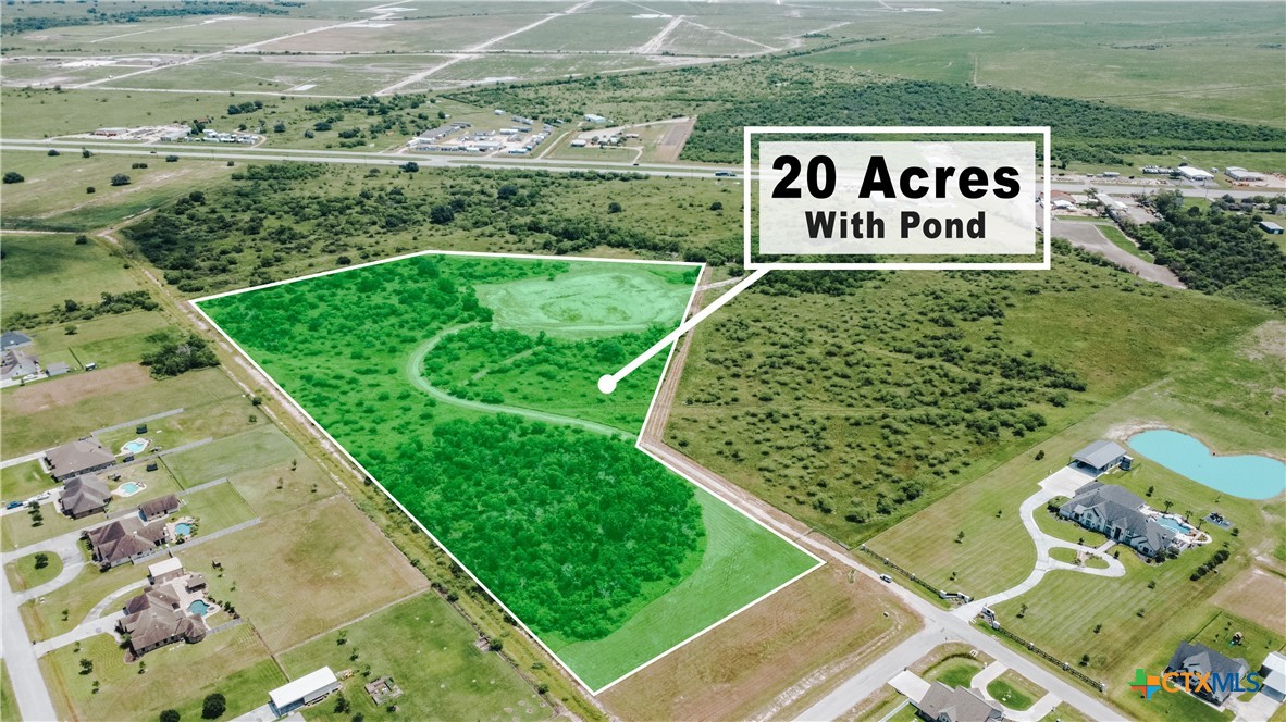 Tract 2 Dayspring, Victoria, TX 77904 — photo 1