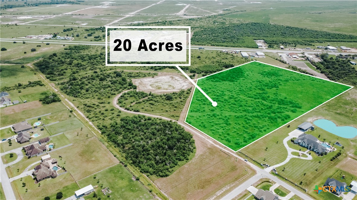 Tract 1 Dayspring, Victoria, TX 77904 — photo 1