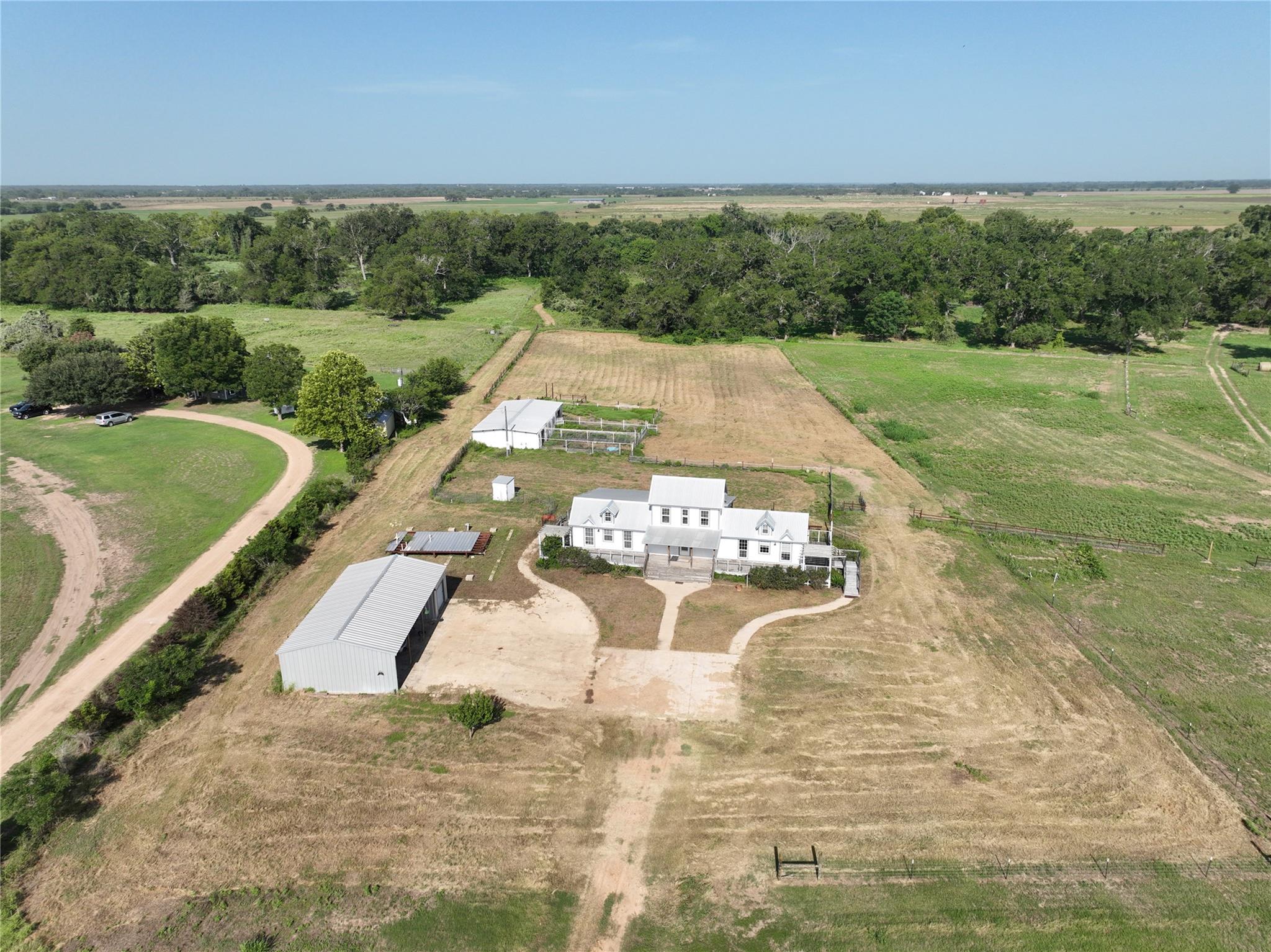 2980 Rabbs Prairie, La Grange, TX 78945 — photo 1
