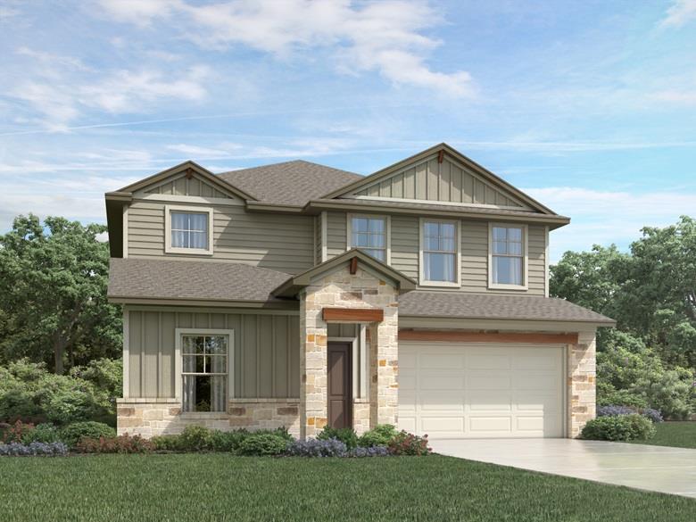 108 Windfall, Liberty Hill, TX 78642 — photo 1