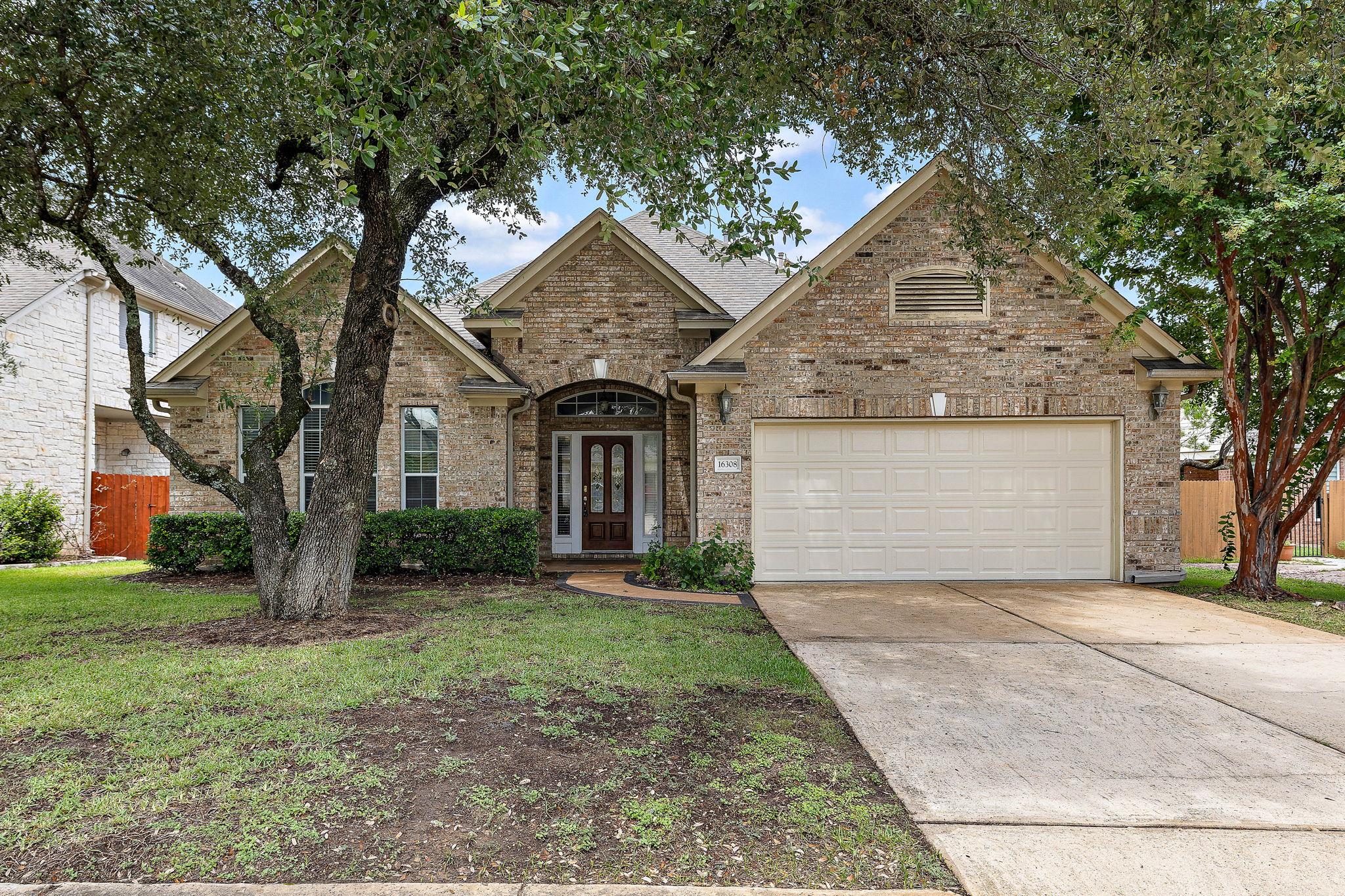 16308 Double Eagle, Austin, TX 78717 — photo 1