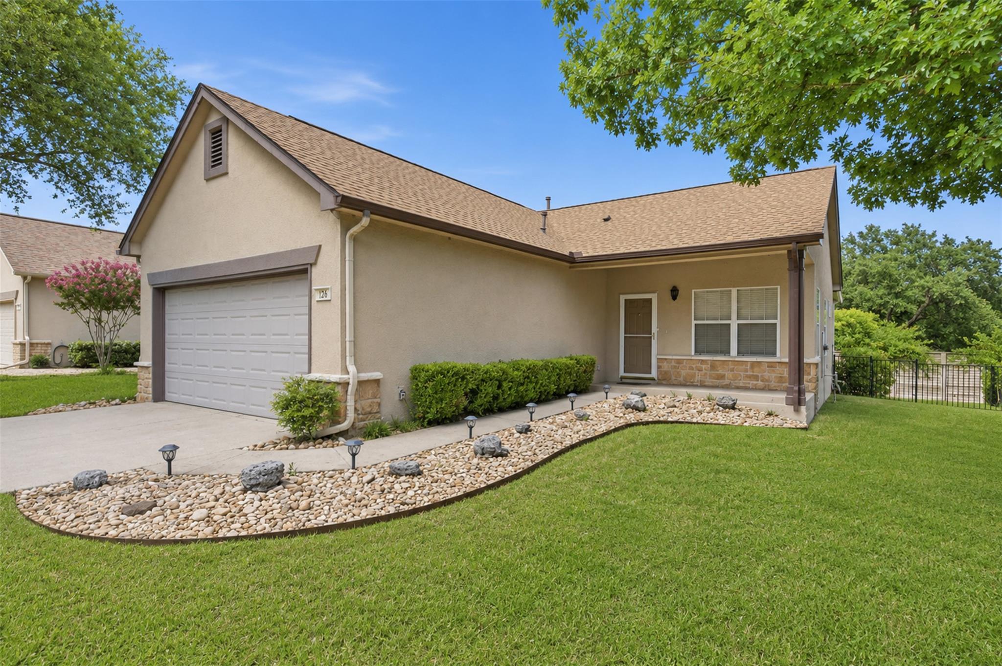 126 Whitewing, Georgetown, TX 78633 — photo 1