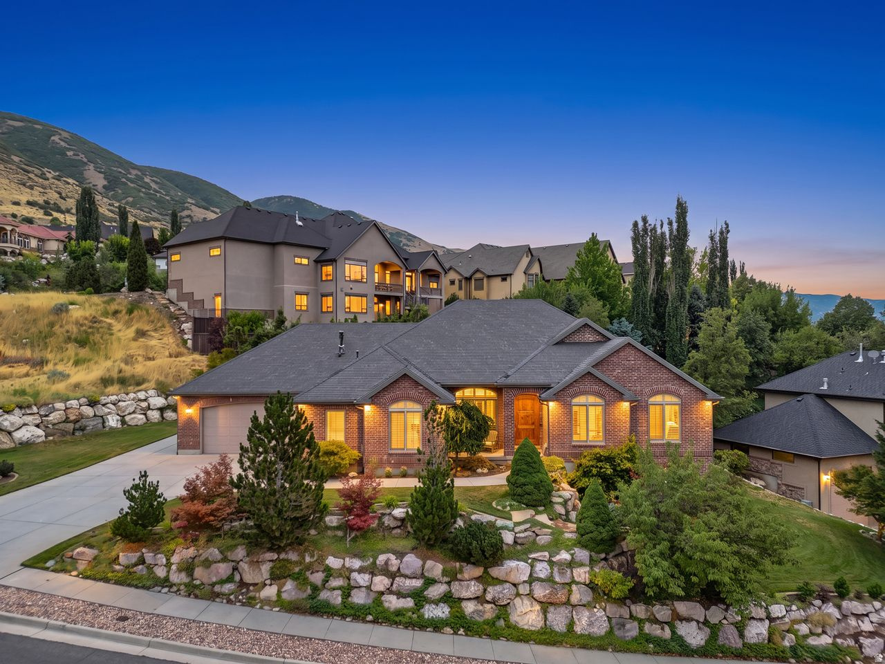 1532 N FORD CANYON RD, Centerville, UT 84014 — photo 1