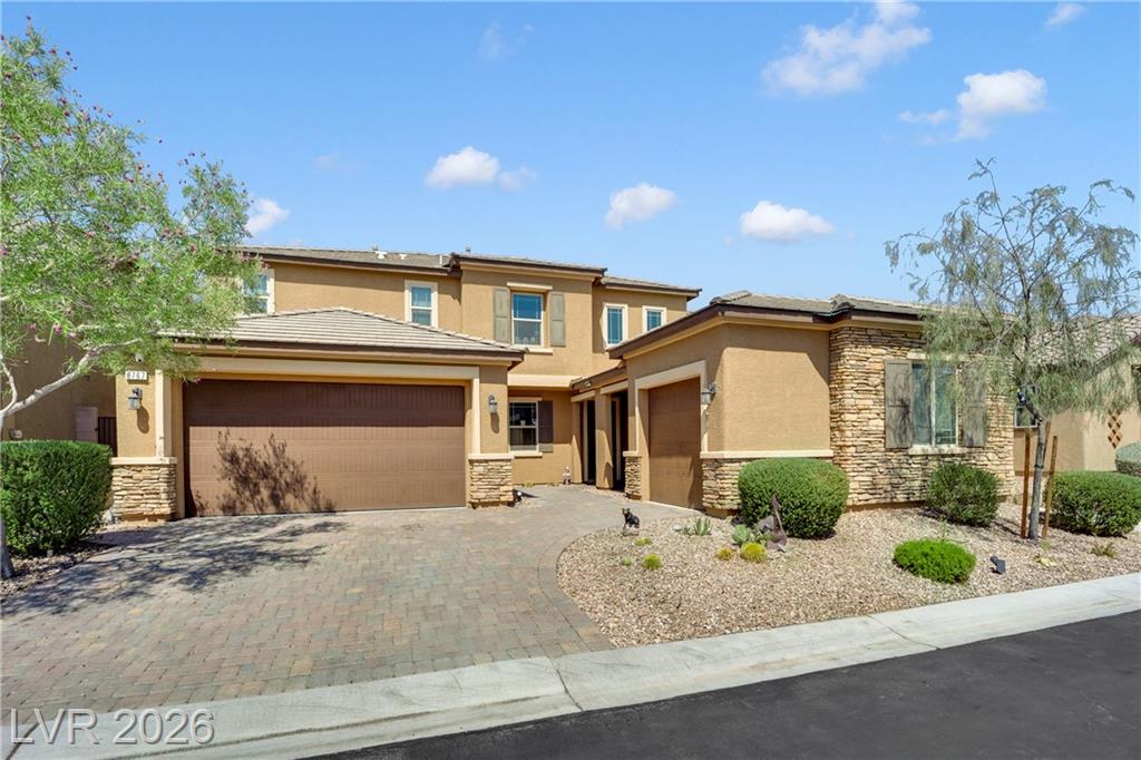 8767  Pinley Spring Street, Las Vegas, NV 89113 — photo 1