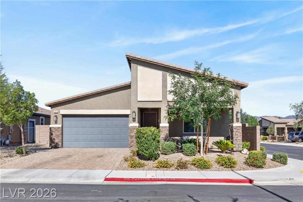 1844 Navajo Falls Street, Henderson, NV 89044 — photo 1