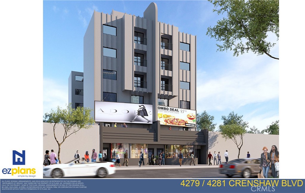 4279 Crenshaw Boulevard, Los Angeles, CA 90008 — photo 1