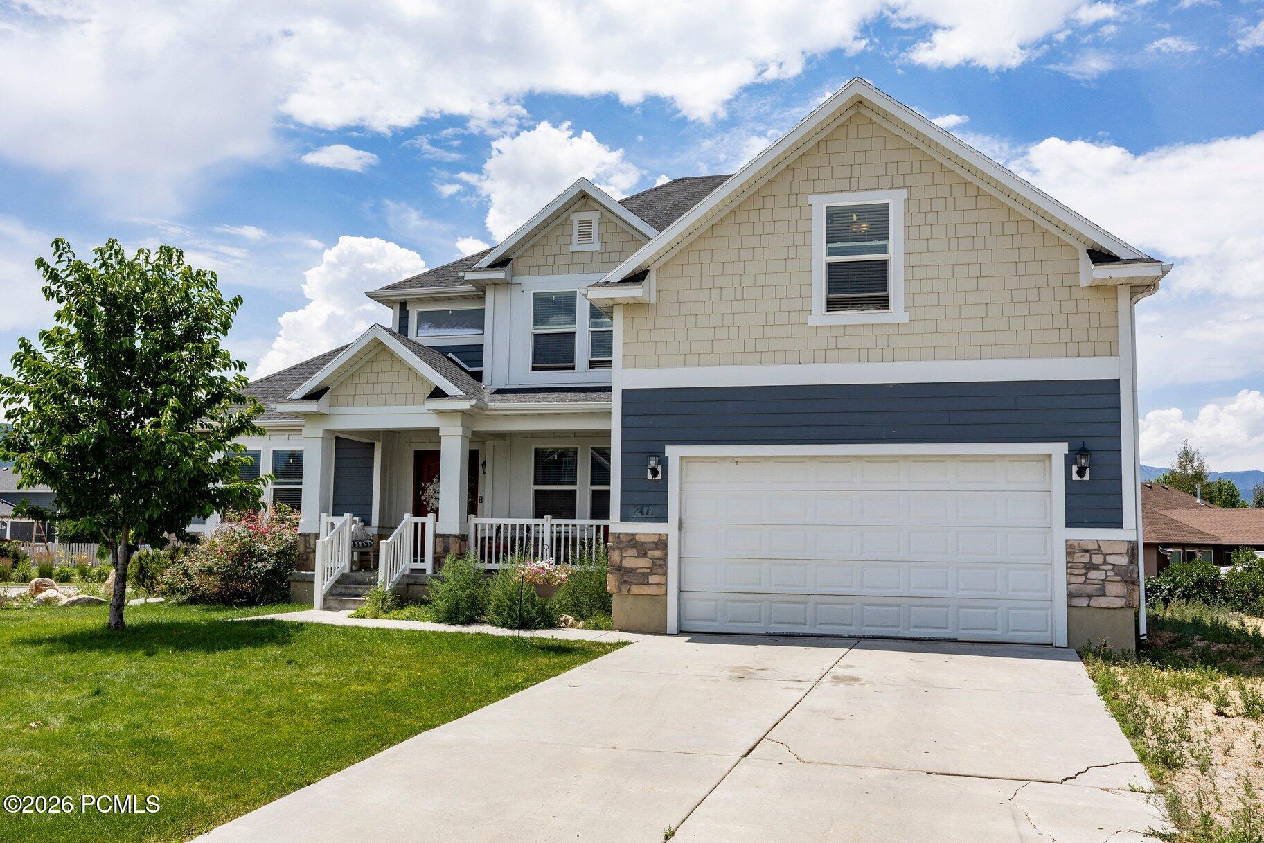 2477 E 400 East, Heber City, UT 84032 — photo 1