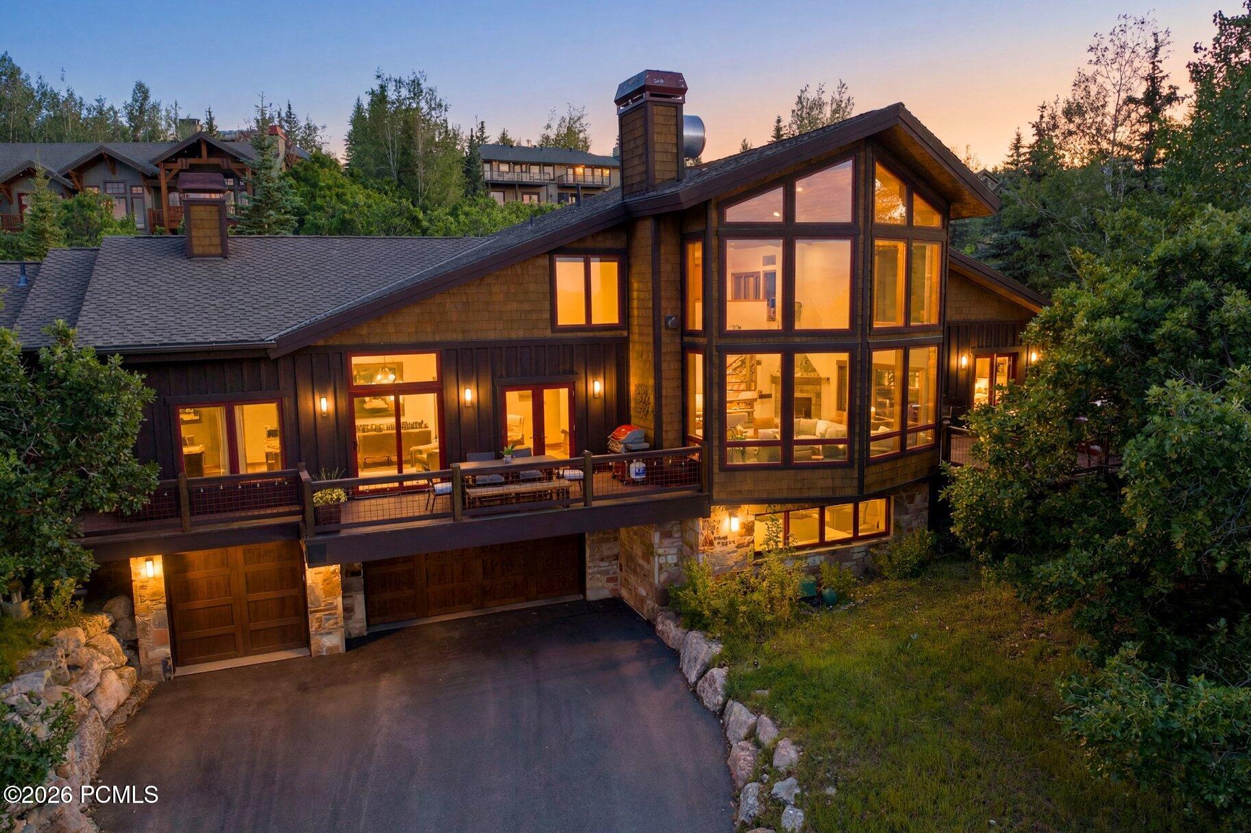 1554 Aerie Drive, Park City, UT 84060 — photo 1
