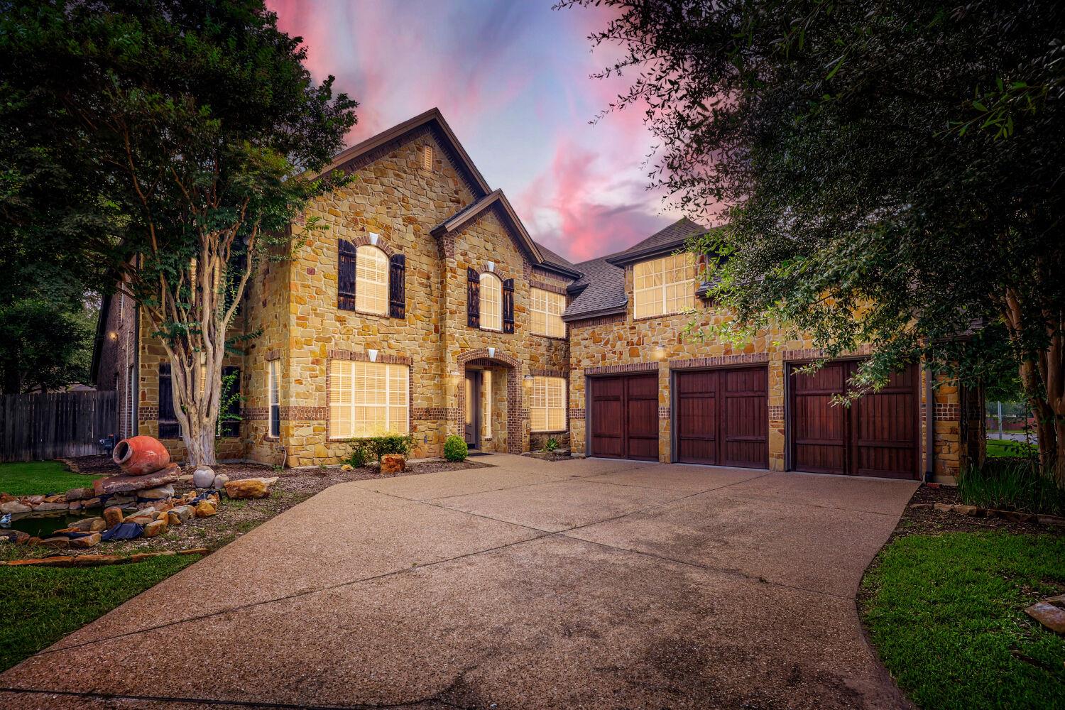 1404 Hidden Glen, Round Rock, TX 78681 — photo 1