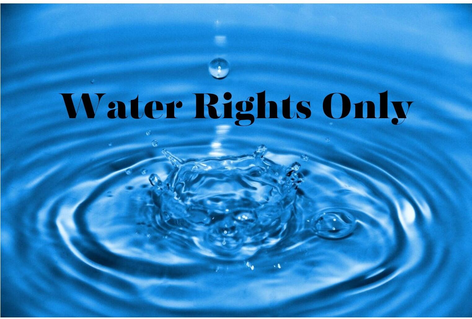 5 ACFT Water Right: 75-2276 1917, Parowan, UT 84761 — photo 1