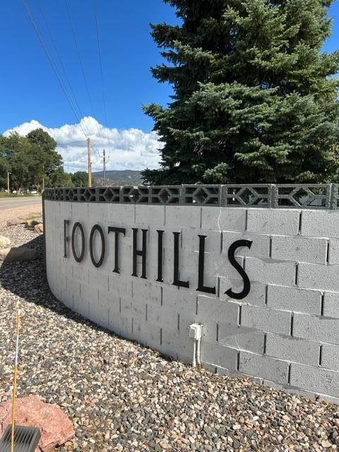 317 Beth, Lot 17 Blk 3 Foothills Sub, Parowan, UT 84761 — photo 1