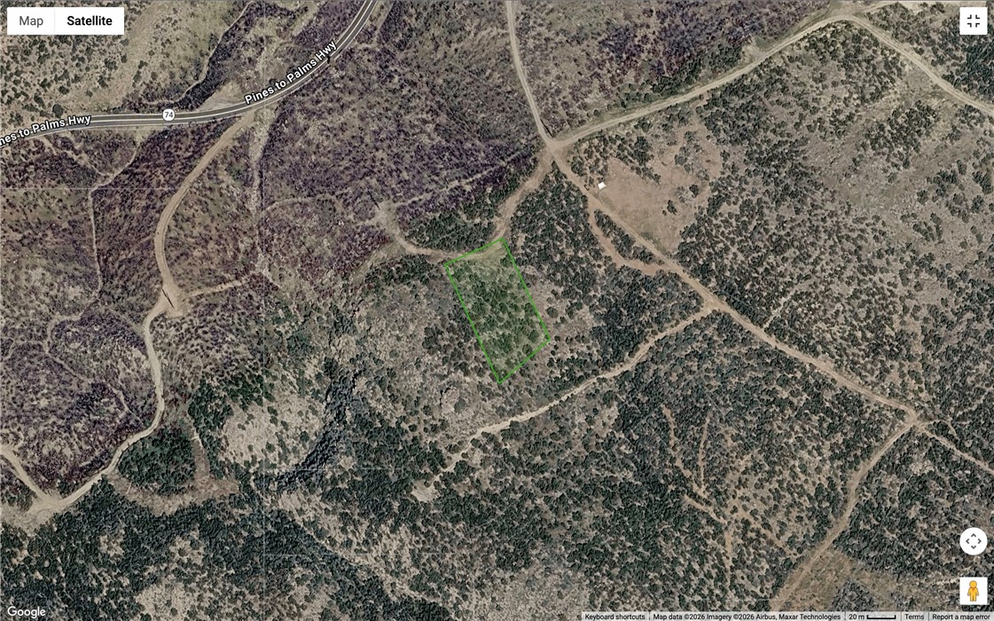 0 33.57460,-116.48374, Mountain Center, CA 92561 — photo 1
