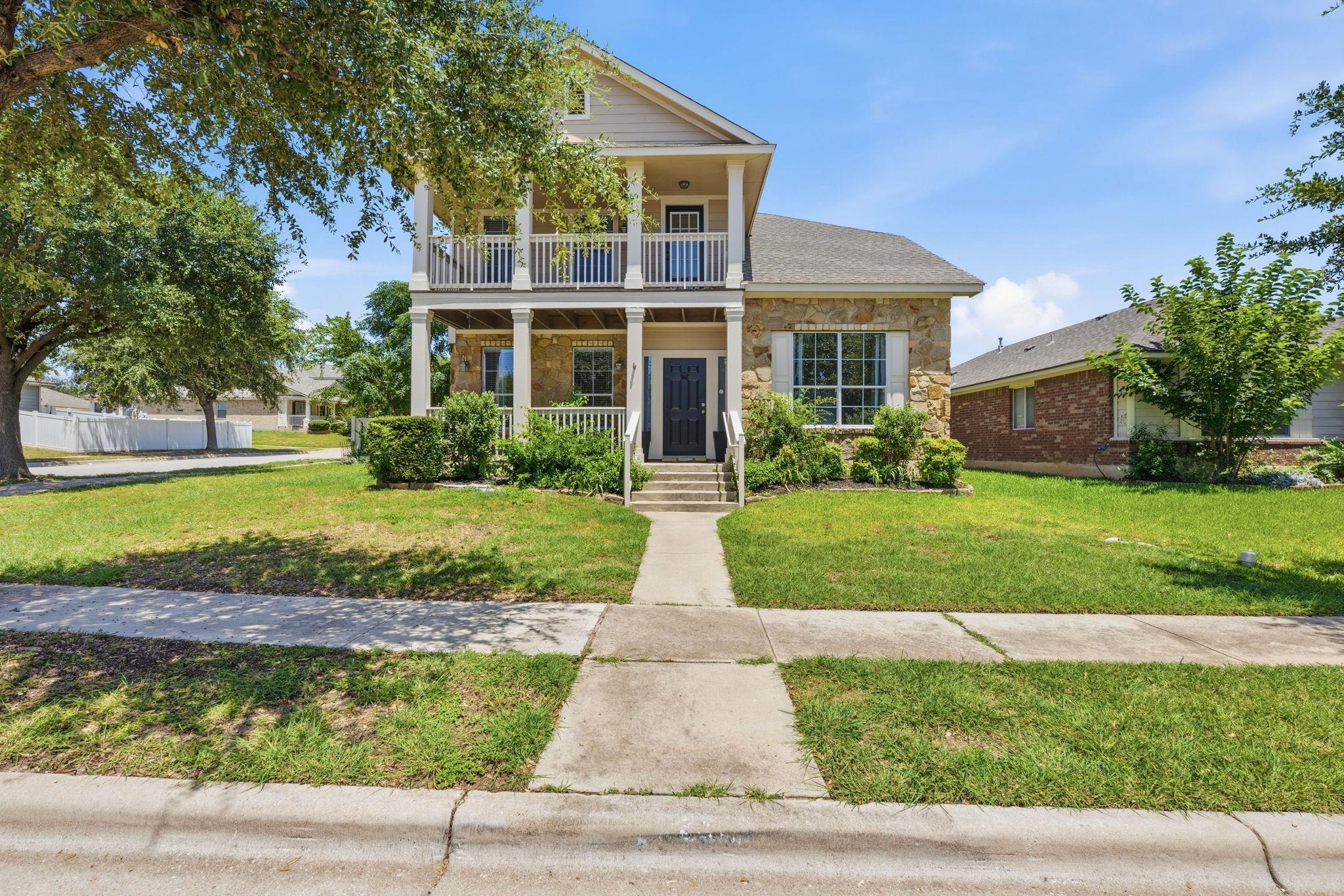 601 Brazos Bend, Cedar Park, TX 78613 — photo 1