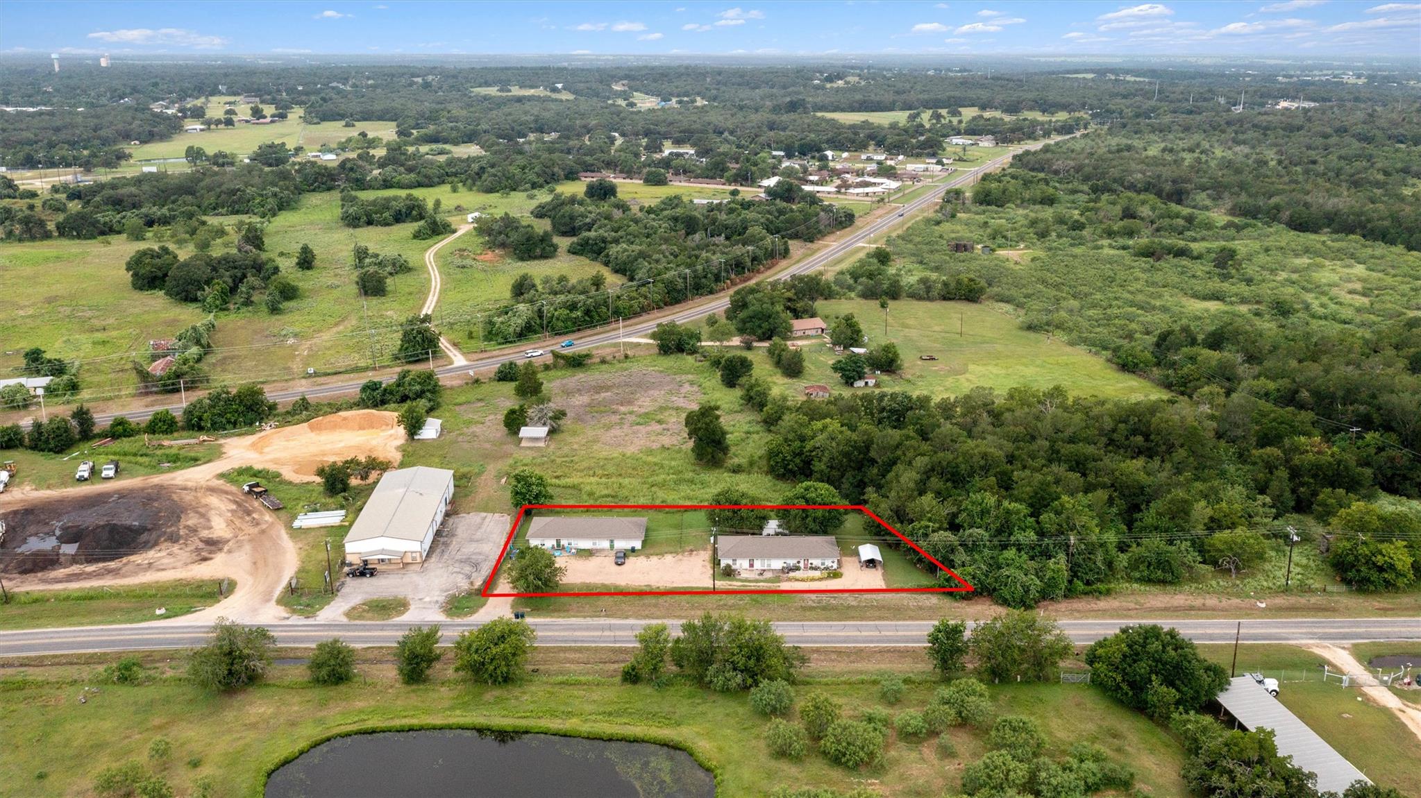 195 Fm 487, Rockdale, TX 76567 — photo 1