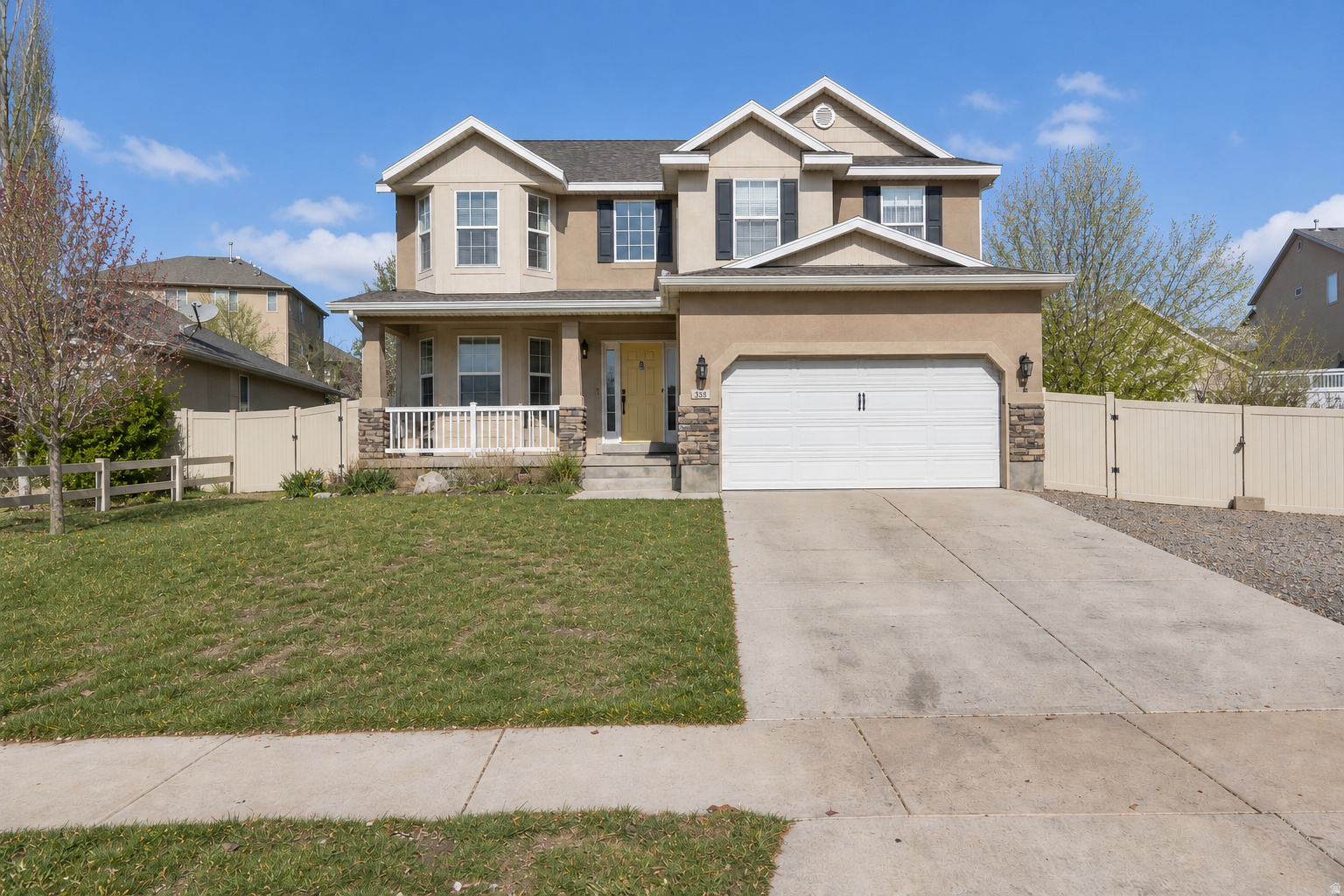338 W RYE DR, Saratoga Springs, UT 84045 — photo 1