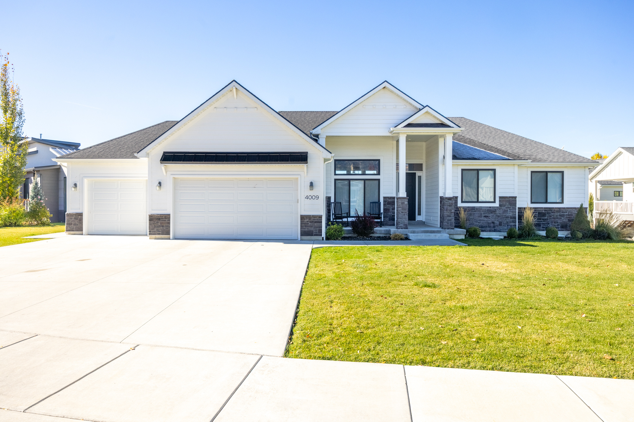 4009 S COTTONWOODS COURT, Nibley, UT 84321 — photo 1