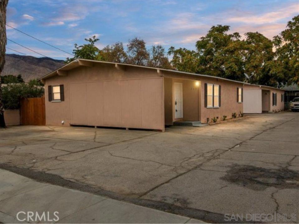 157 159 N Sheriff Ave, San Jacinto, CA 92583 — photo 1