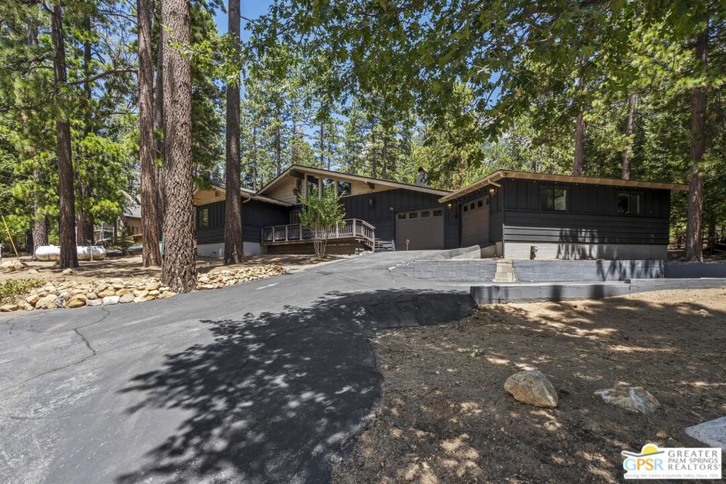 25226 Rim Rock Road, Idyllwild, CA 92549 — photo 1