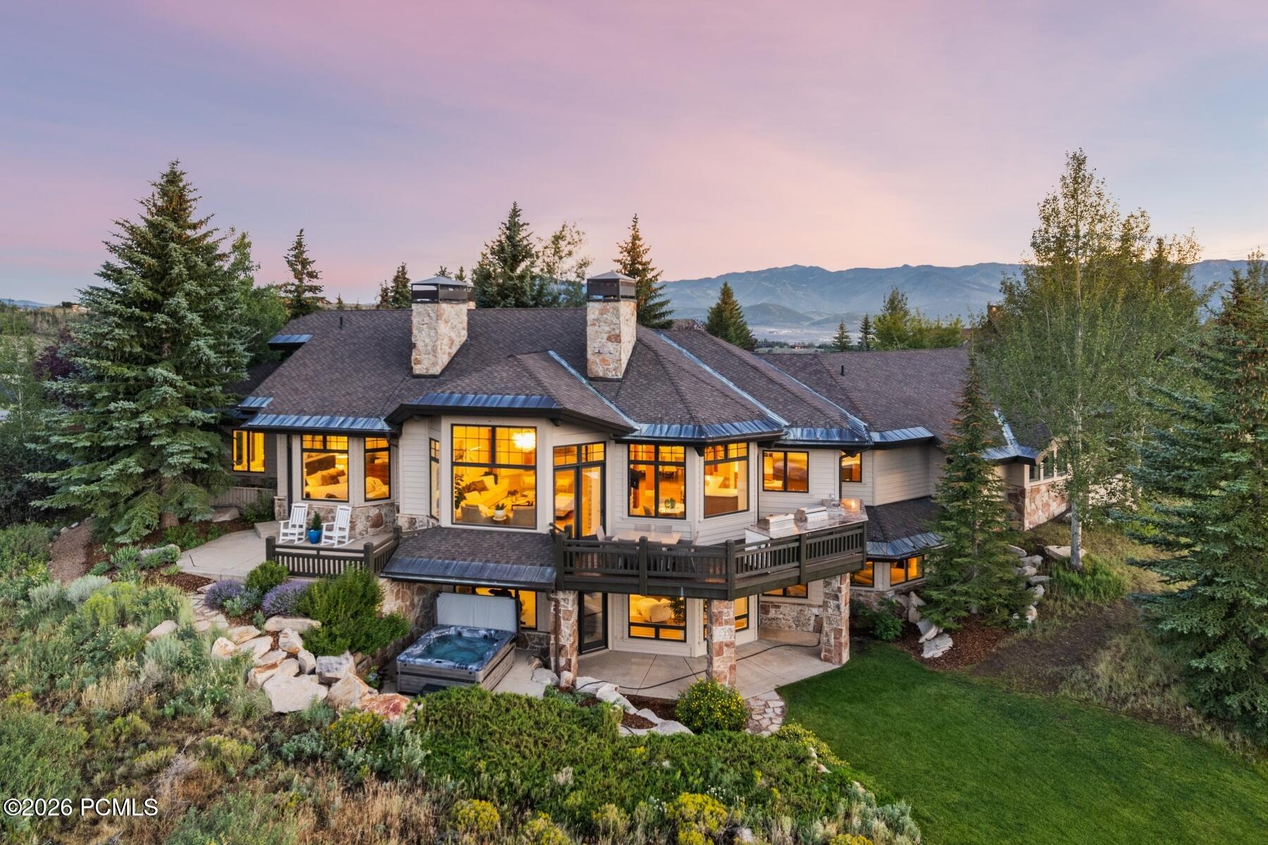3050 E Wapiti Canyon Road, Park City, UT 84098 — photo 1