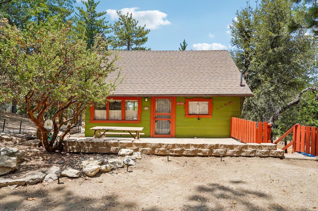 24765 Schaffer Drive, Idyllwild, CA 92549 — photo 1