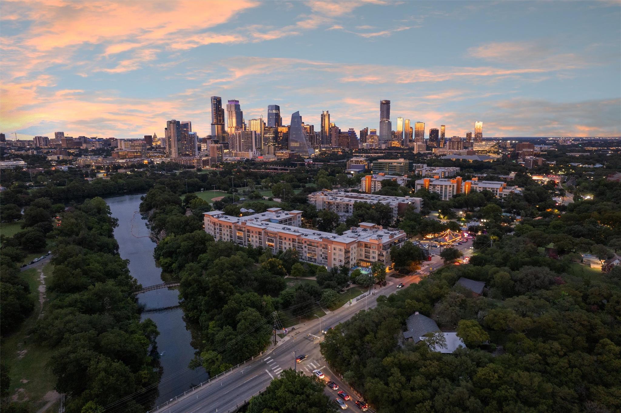 1900 Barton Springs, Austin, TX 78704 — photo 1