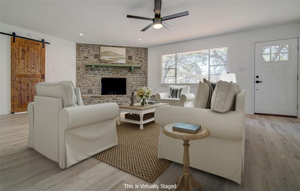 207 Haley, Johnson City, TX 78636 — photo 1