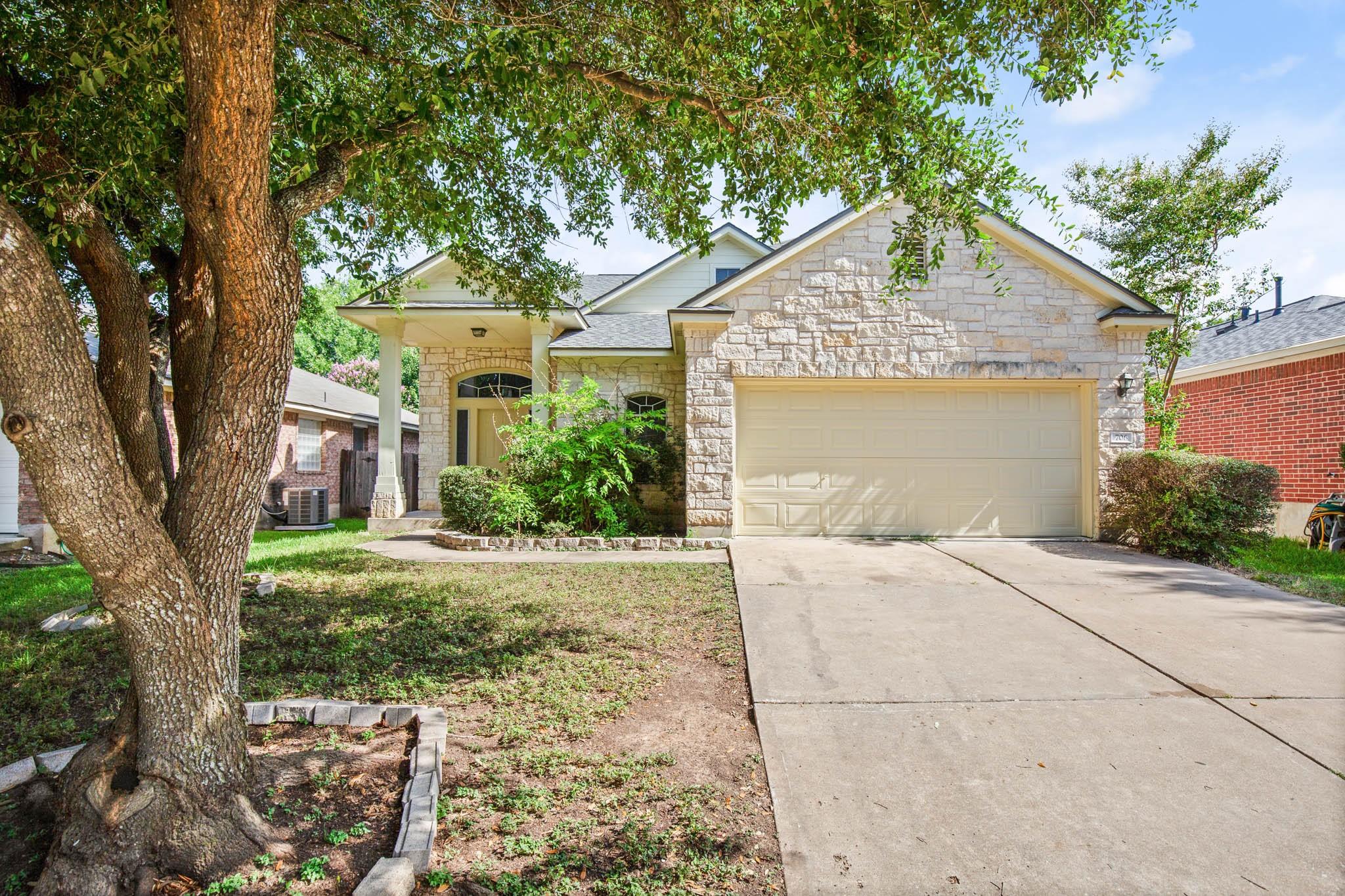 706 Johnny Bench, Round Rock, TX 78665 — photo 1