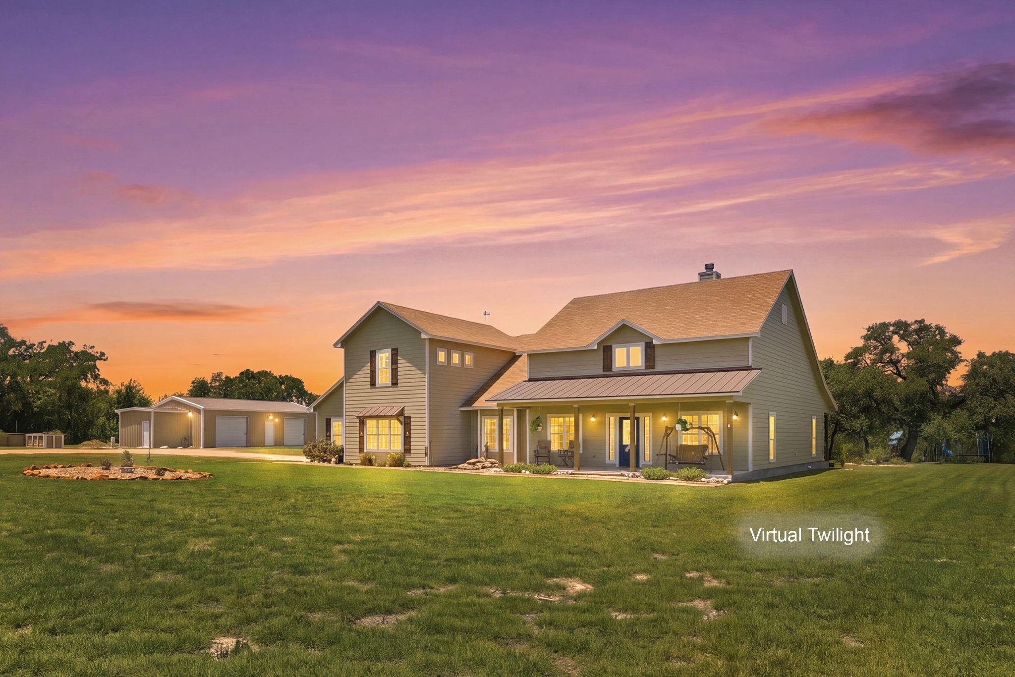 450 County Road 204, Liberty Hill, TX 78642 — photo 1