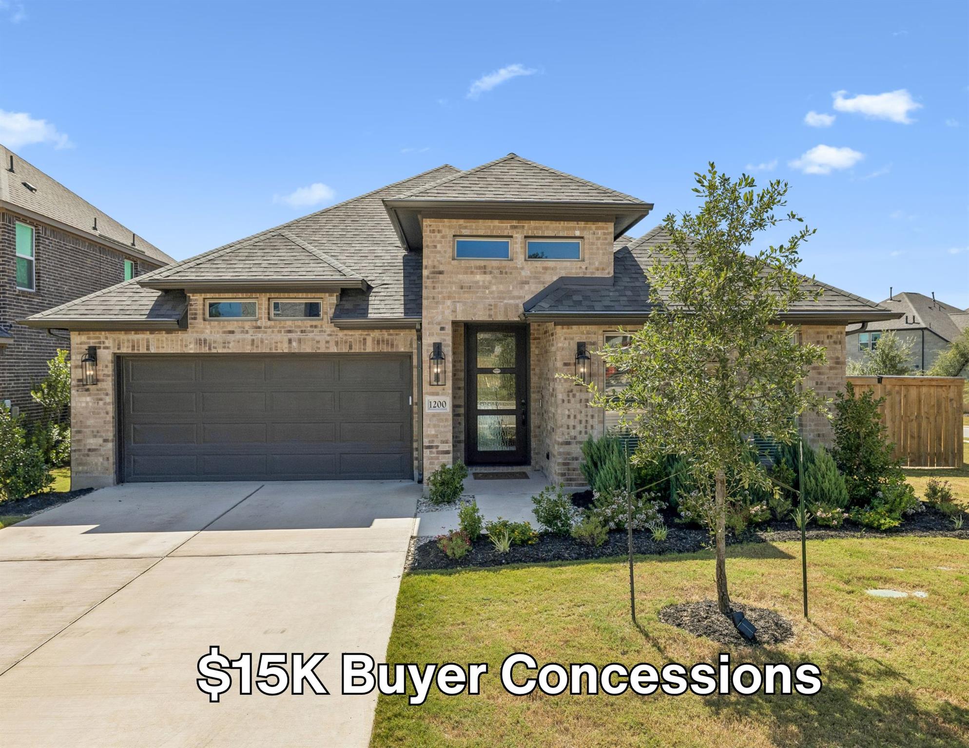 1200 Scenic Green, Georgetown, TX 78628 — photo 1