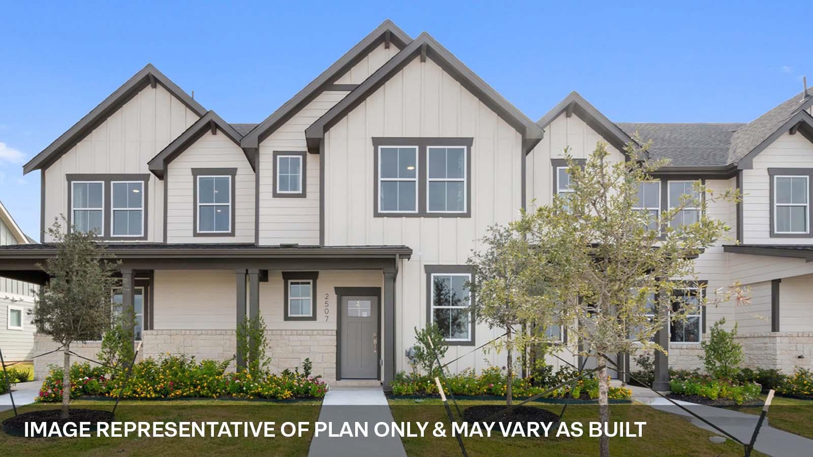 2732 Caleb Asher, Round Rock, TX 78665 — photo 1