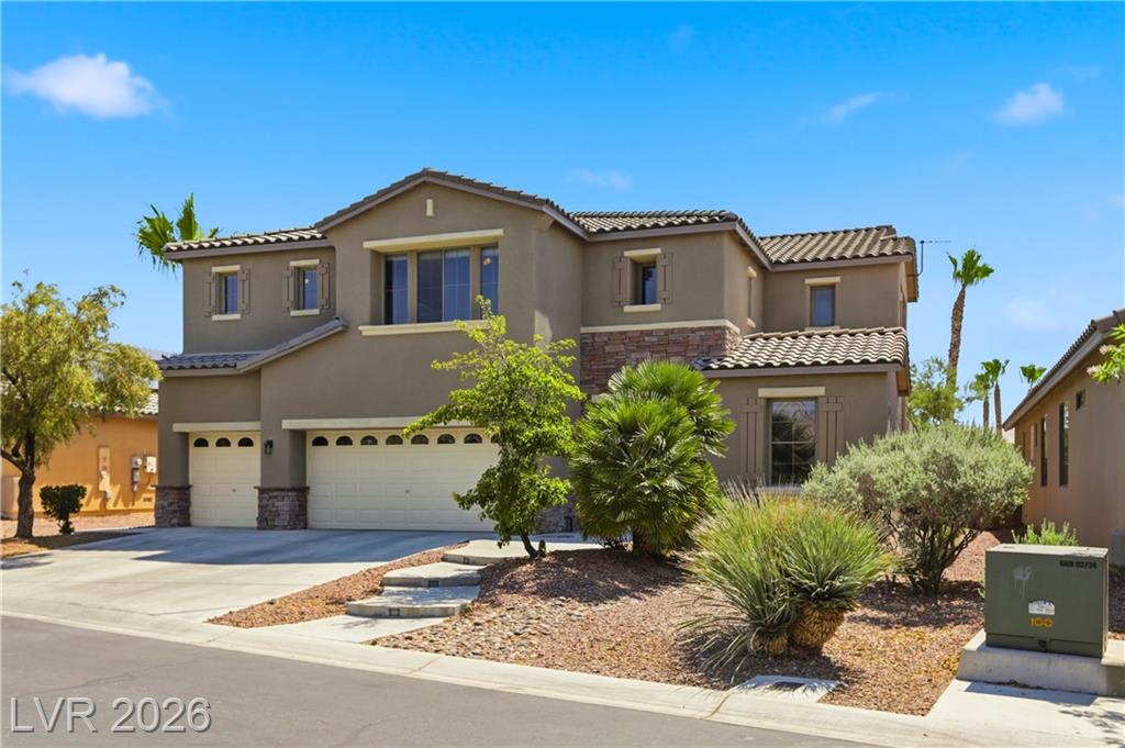 8834 Arroyo Azul Street, Las Vegas, NV 89131 — photo 1