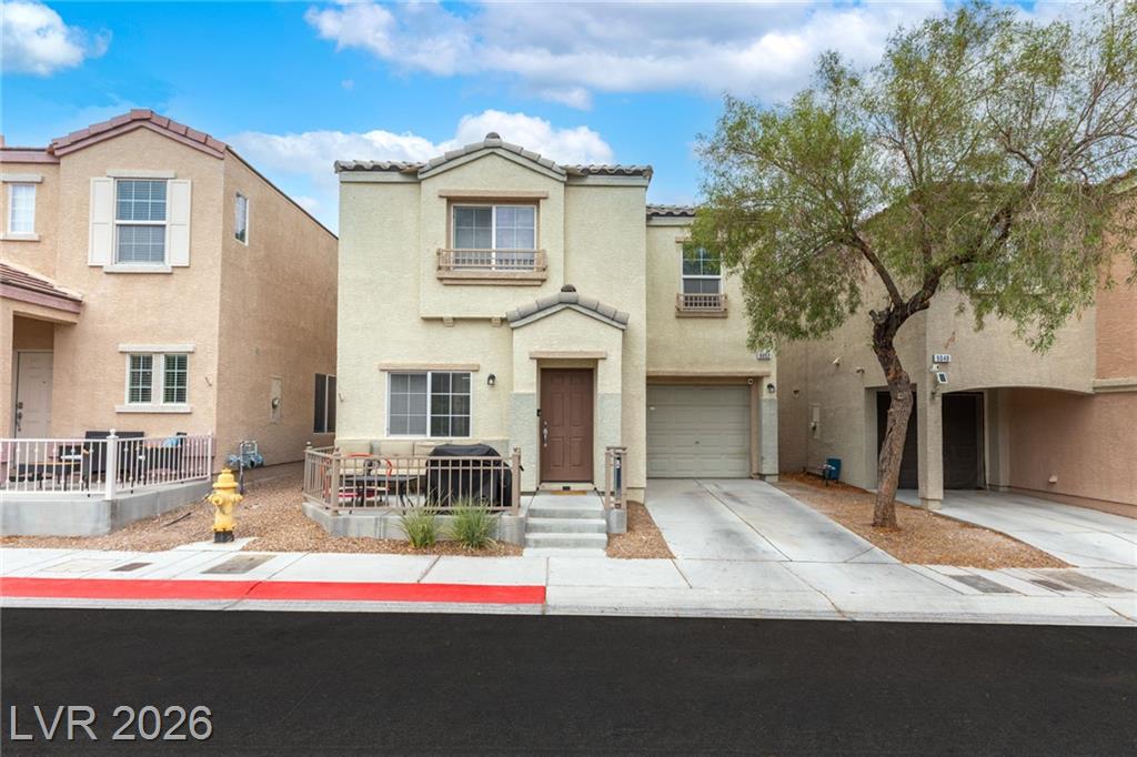 9052  Tailor Made Avenue, Las Vegas, NV 89149 — photo 1