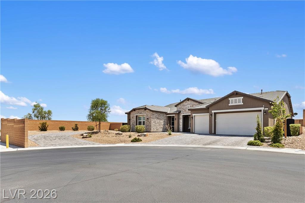 9915  Justin Earl Avenue, Las Vegas, NV 89149 — photo 1