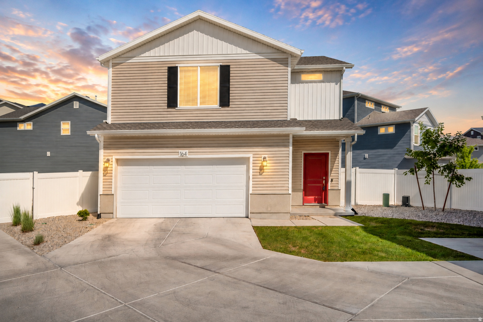 164 E PORTICO LN, Saratoga Springs, UT 84045 — photo 1