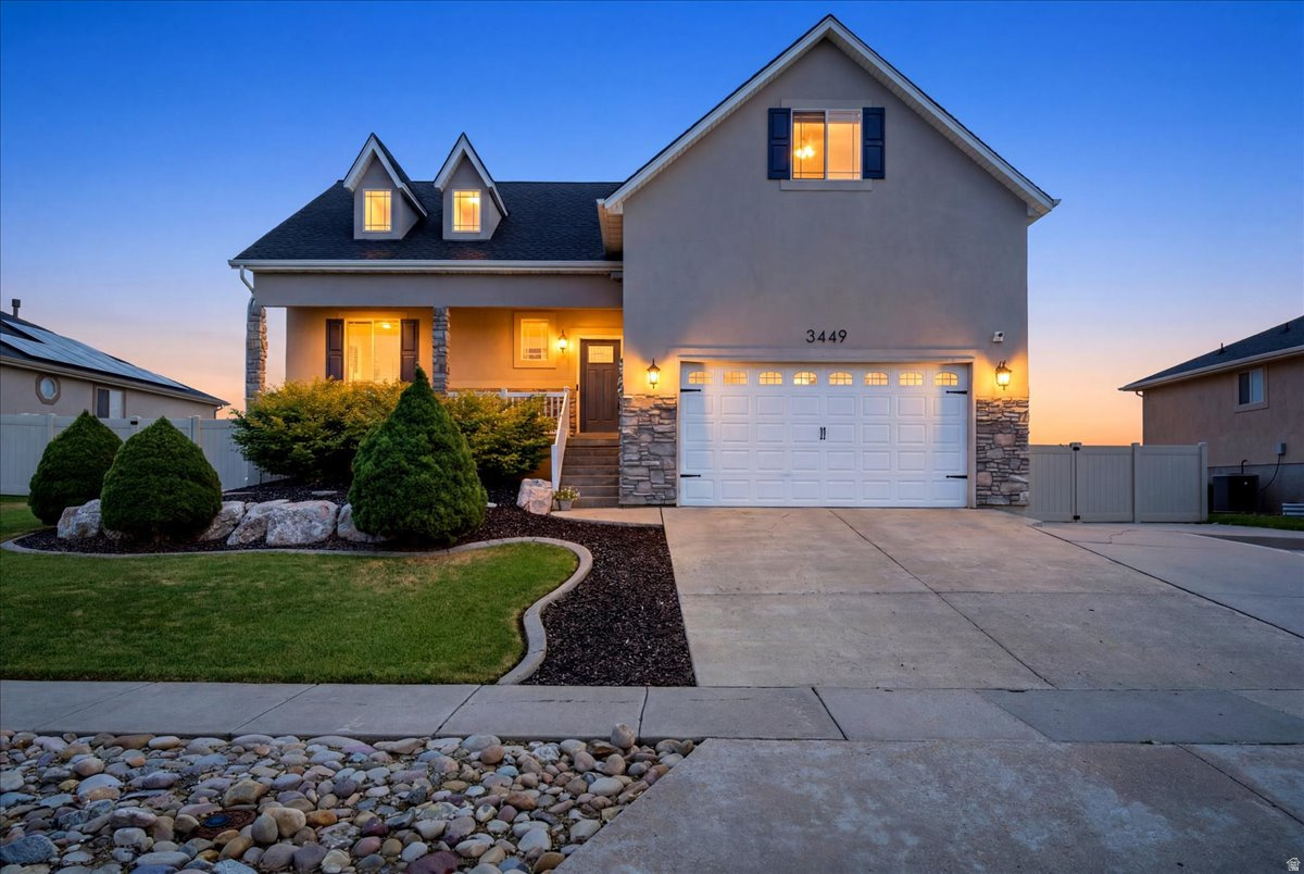 3449  JUPITER HILLS DR, Syracuse, UT 84075 — photo 1