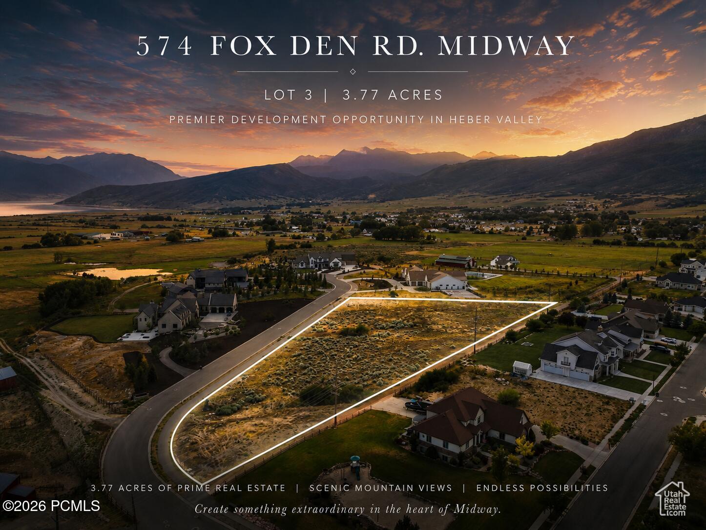 574 Fox Den Road 3, Midway, UT 84049 — photo 1