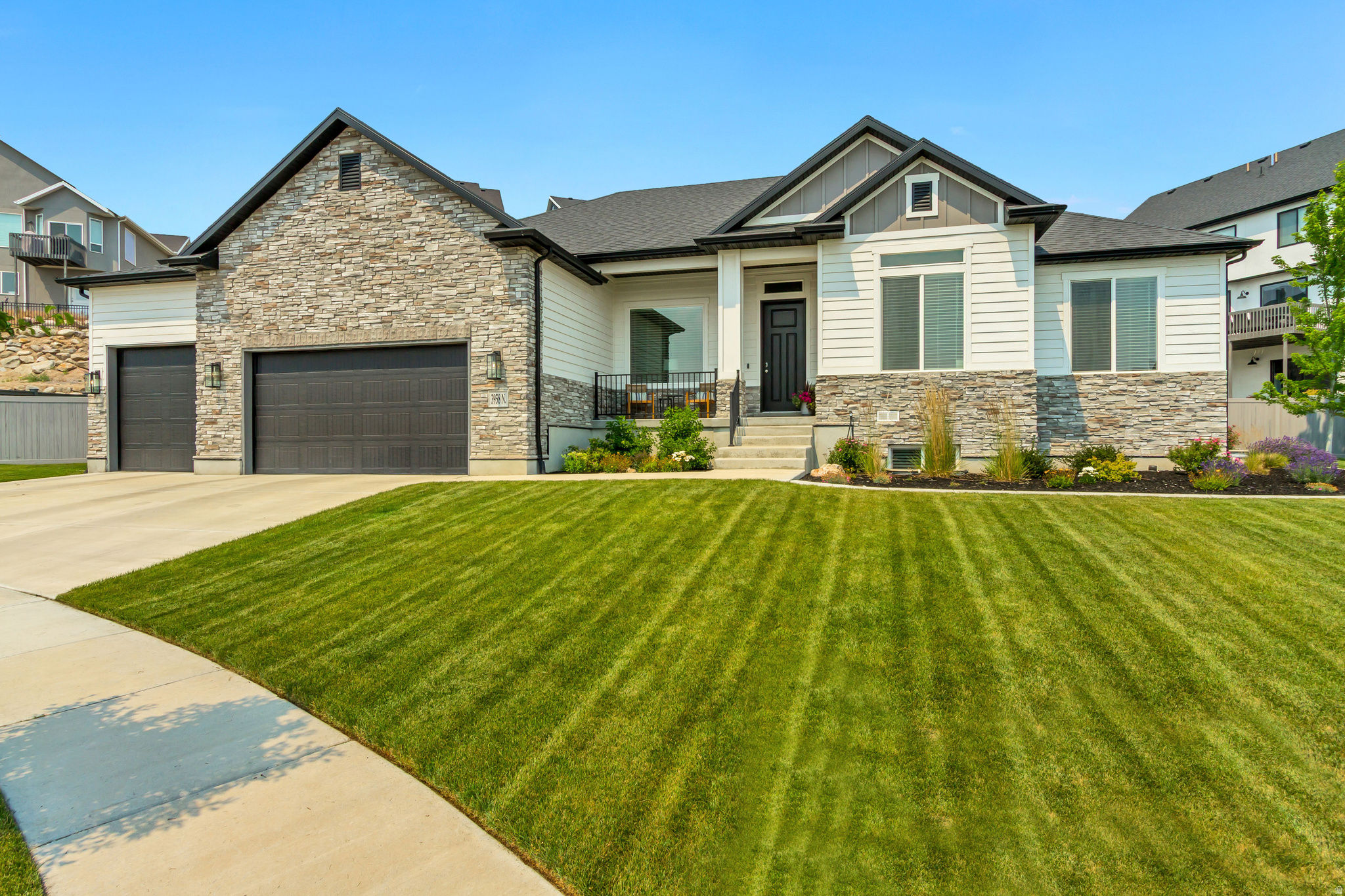 3958 N MORNING BURST LN, Lehi, UT 84043 — photo 1