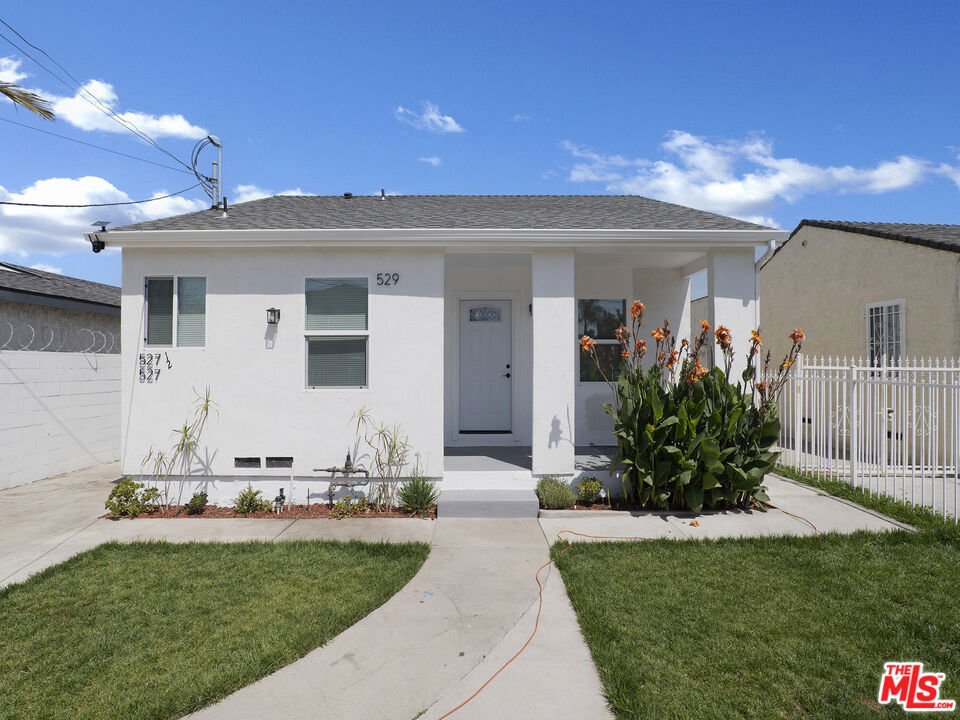 529 W 90th Street, Los Angeles, CA 90044 — photo 1