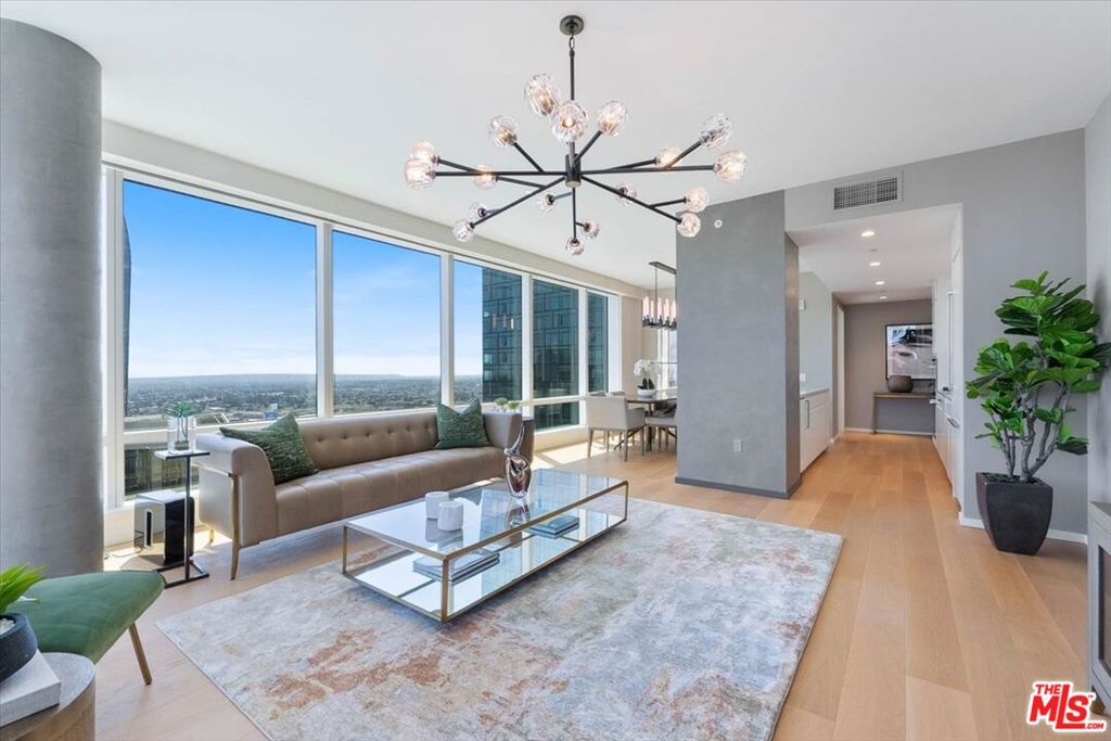 877 Francisco Street 2809, Los Angeles, CA 90017 — photo 1