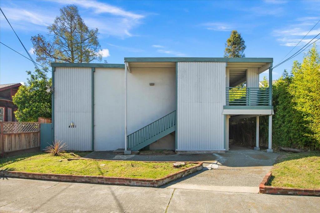 4121 Opal Street, Oakland, CA 94609 — photo 1