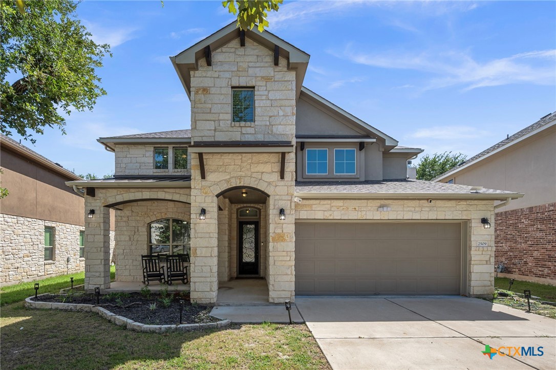 2509 Etta May Lane, Leander, TX 78641 — photo 1