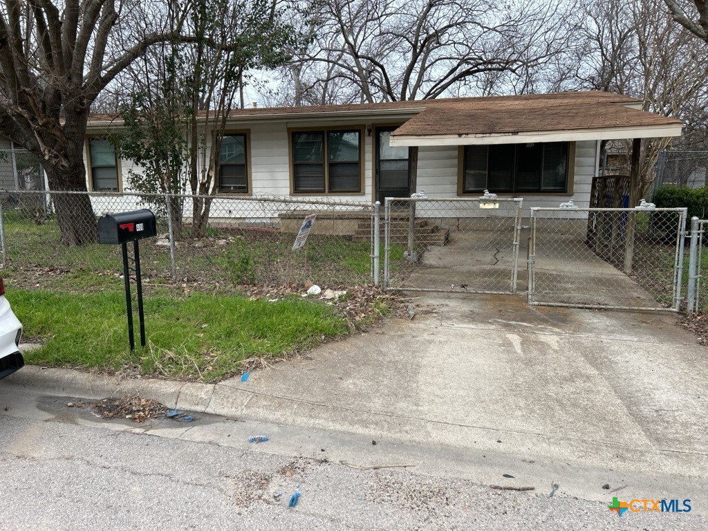 408 Allen Street, Copperas Cove, TX 76522 — photo 1