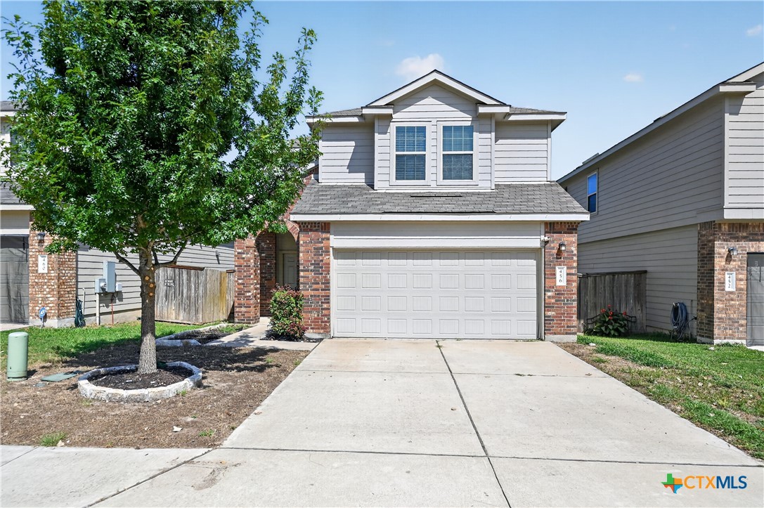 456 Major Lee Lane, Jarrell, TX 76537 — photo 1