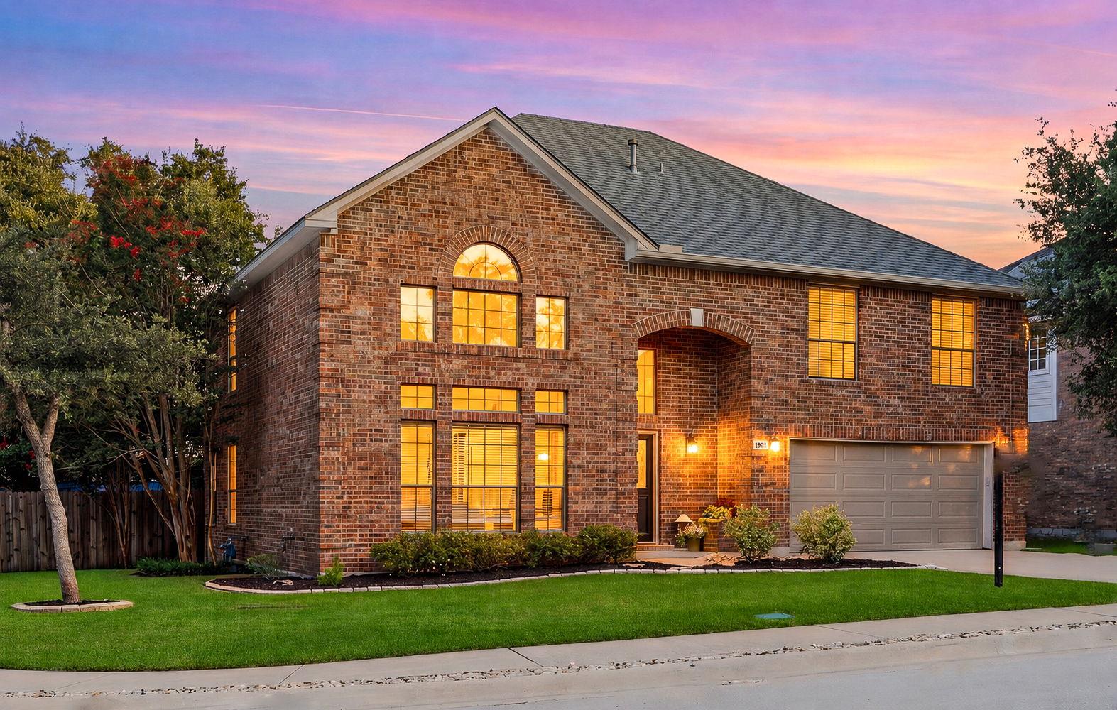 1901 Spring Hollow, Round Rock, TX 78681 — photo 1